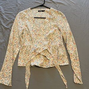 BOOHOO BLOUSE